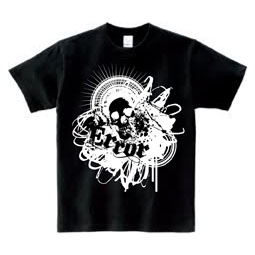 T-SHIRT "SKULL"